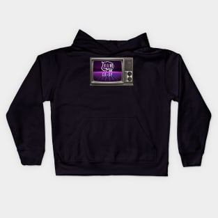 The Five Count Co-op TV Kids Hoodie